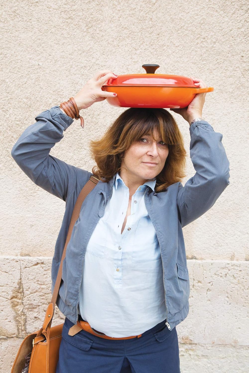 Enameled Cast Iron Braiser, 3.5 qt. M161