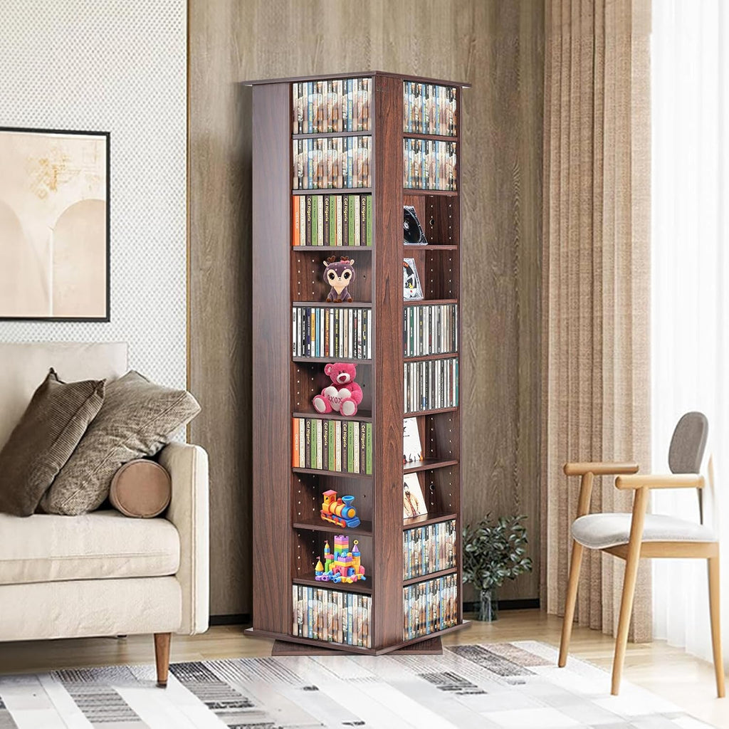 Espresso Media Storage Cabinet X5021