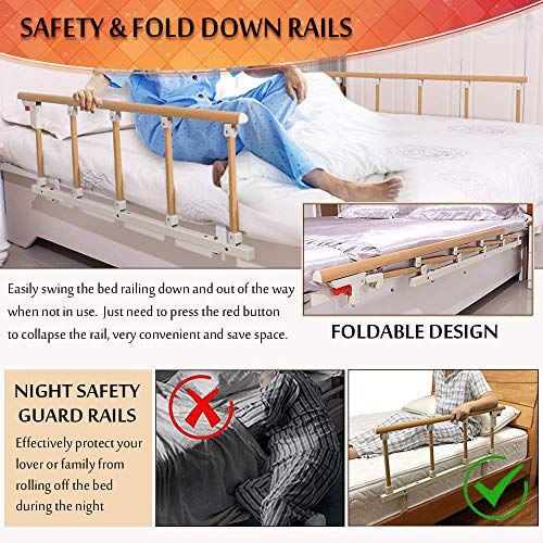 Metal Bed Rail for Seniors C163601