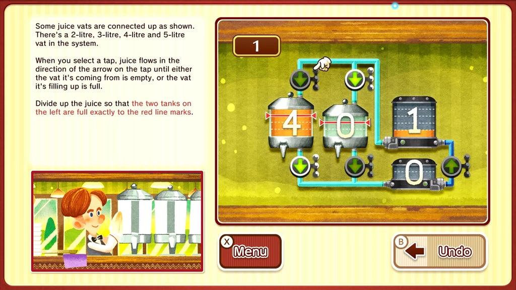 Laytons Mystery Journey Deluxe Edition Nintendo Switch Digital V47980