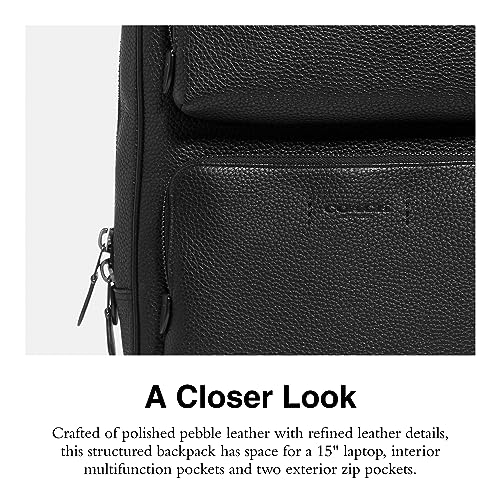 Black Backpack S794