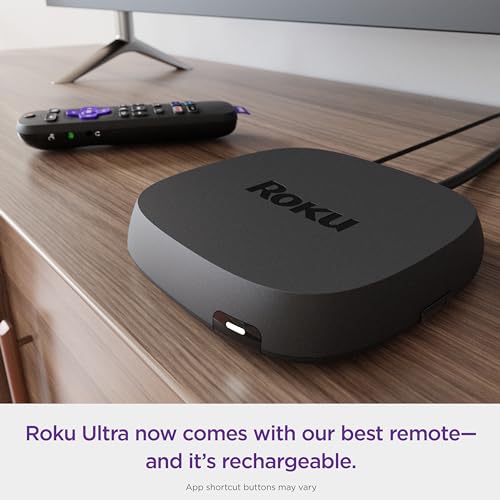 4K HDR Streaming Device with Voice Remote Pro J14670