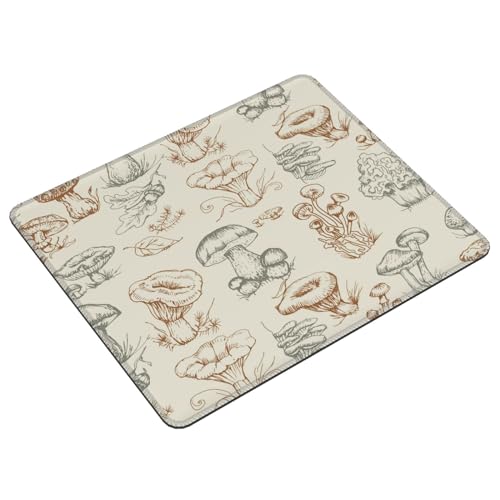 cow print mouse pad 8.3 * 10.3 Inches R8088