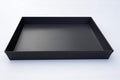 14x14x1.5 inch Pre-Seasoned Pizza Pan U6015