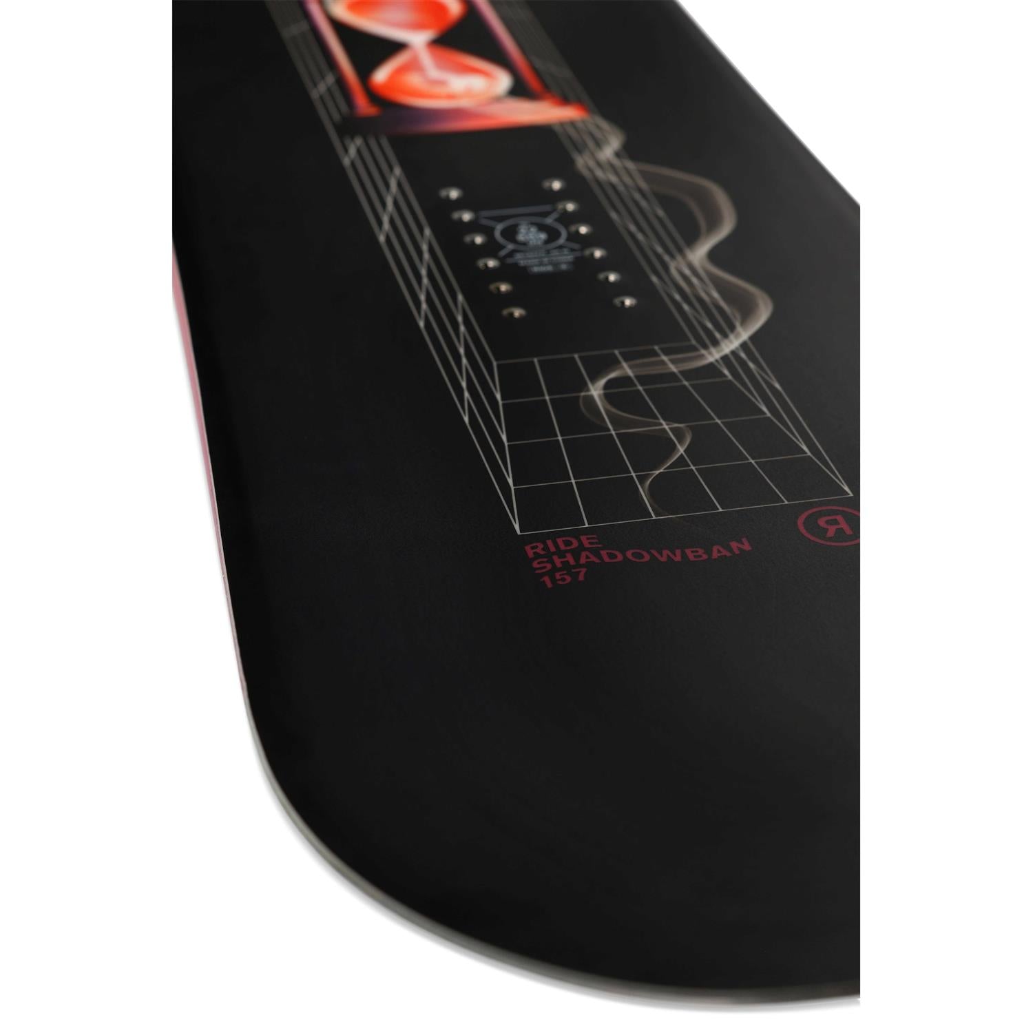 Shadowban Snowboard K740