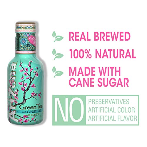 Low Calorie Diet Green Tea, 16.9 Fl Oz (Pack of 20) E385120