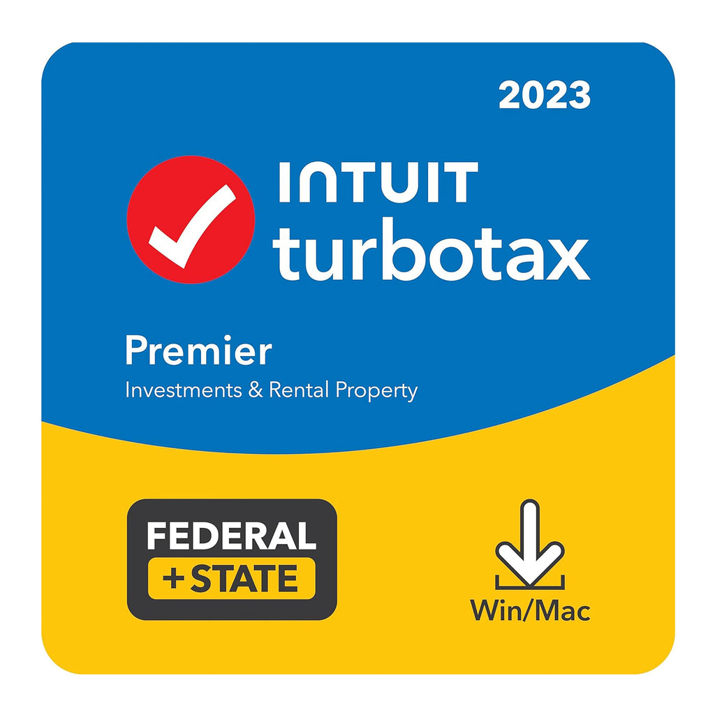 Tax Software for Federal & State Tax Return O50025