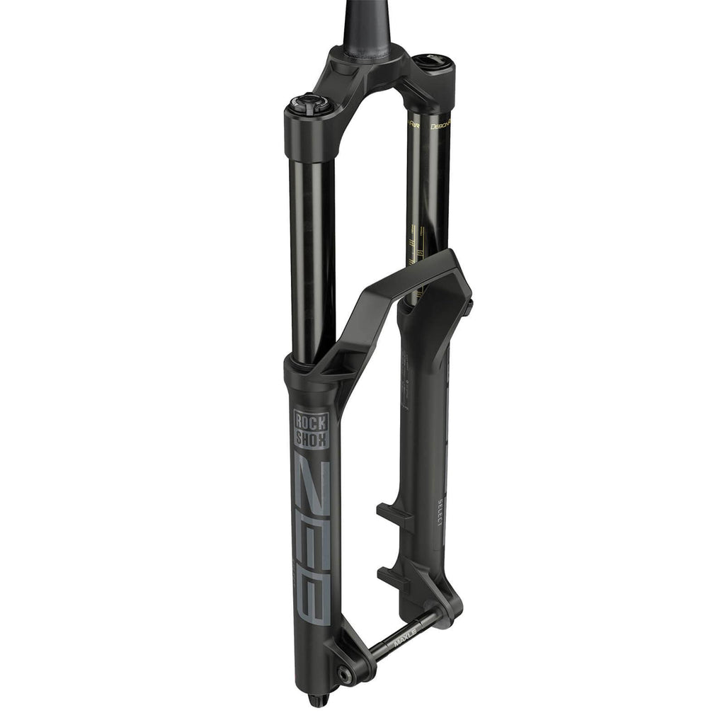 190mm 44mm Offset Black Fork E34866