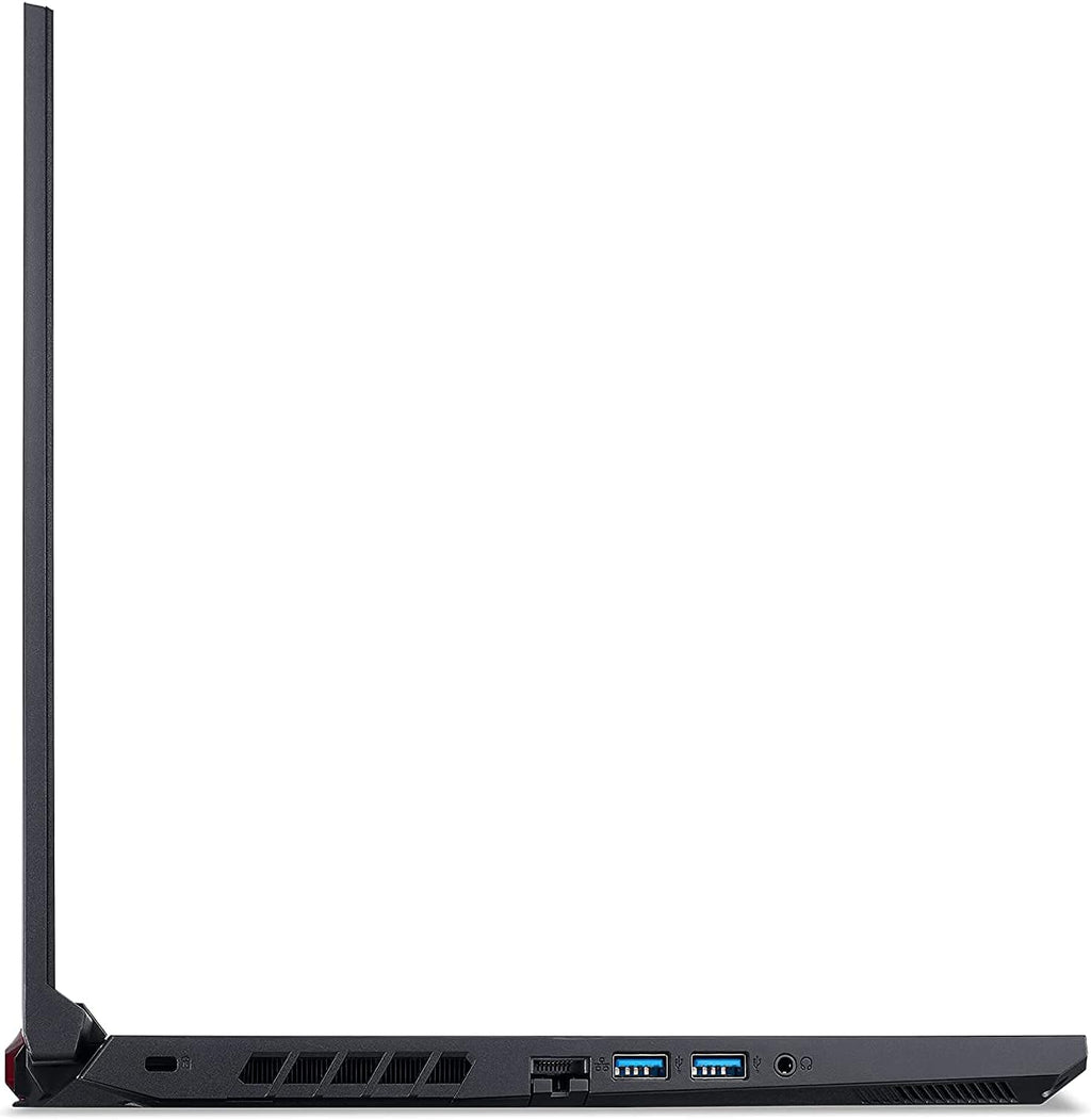 Nitro 5 Gaming Laptop 15.6" FHD 144Hz IPS Intel Core i5 NVIDIA GeForce RTX 3050 8GB DDR4 512GB NVMe SSD Backlit Keyboard X892