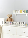 Alphabet Tiles or Seasonal Icon Sets