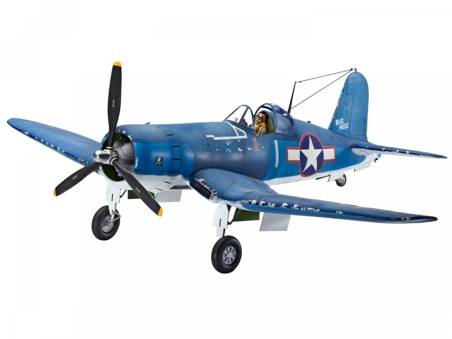 Vought F4U-1A Corsair 1:32 Kit M61389