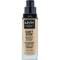 Soft Beige Matte Full Coverage Liquid Foundation G340