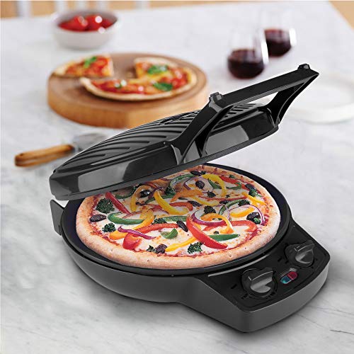 Cast Iron Nonstick Pizza Pan P88838