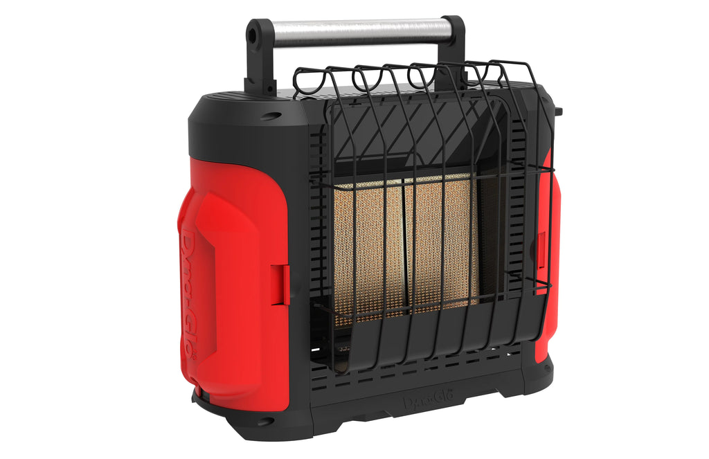 Portable Propane Radiant Heater 18,000 BTU A769707