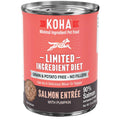 Grain & Potato Free Limited Ingredient Diet Salmon Entree with Pumpkin Canned Dog Food V1874