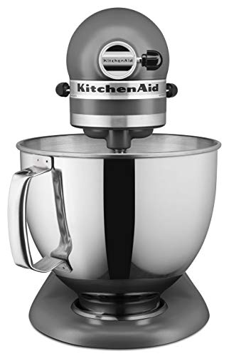 5-Qt. Stand Mixer with Pouring Shield Tangerine T799
