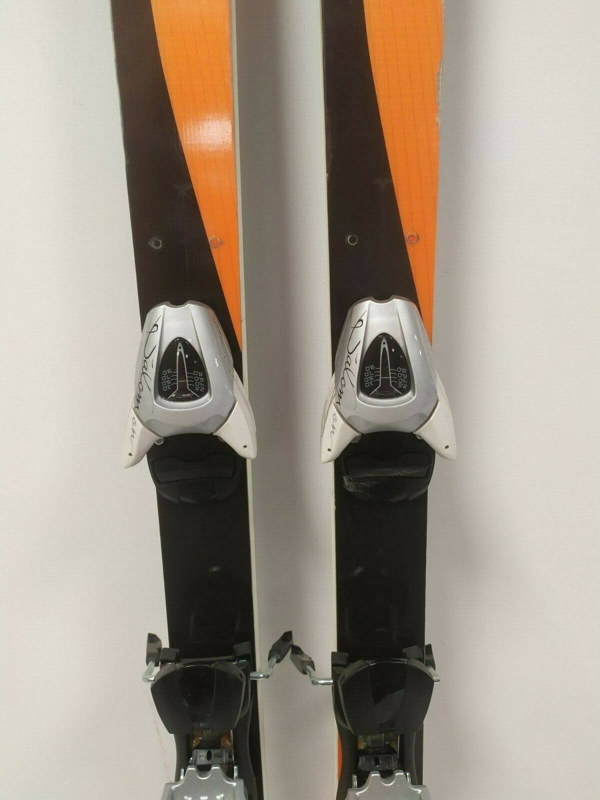 160 cm Ski with Bindings H7560