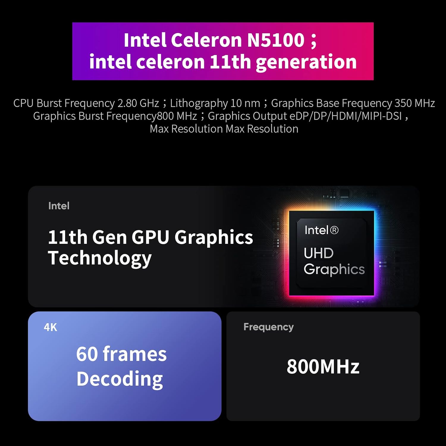10.1 inch Windows 11 Tablet PC, 6GB RAM+128GB ROM, 1920*1200 IPS HD D659