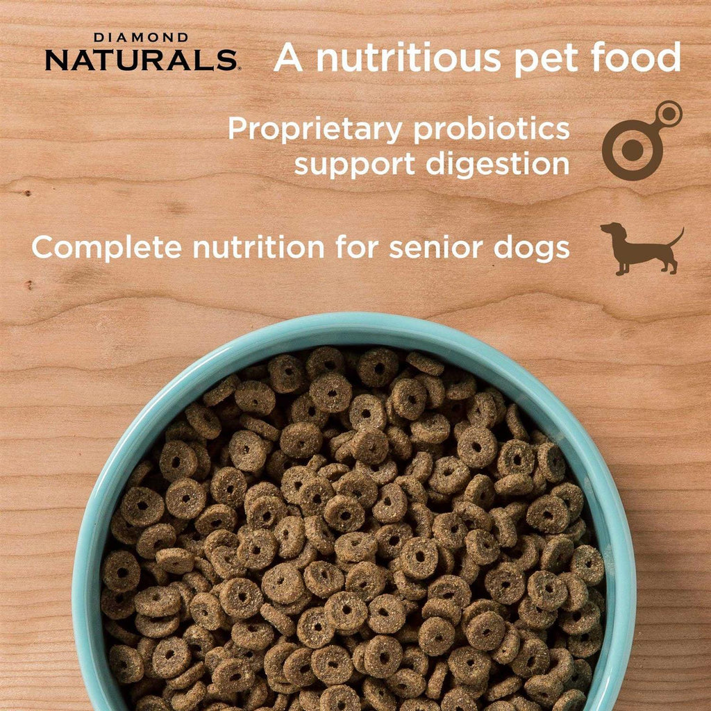 Senior Dry Dog Food X51017