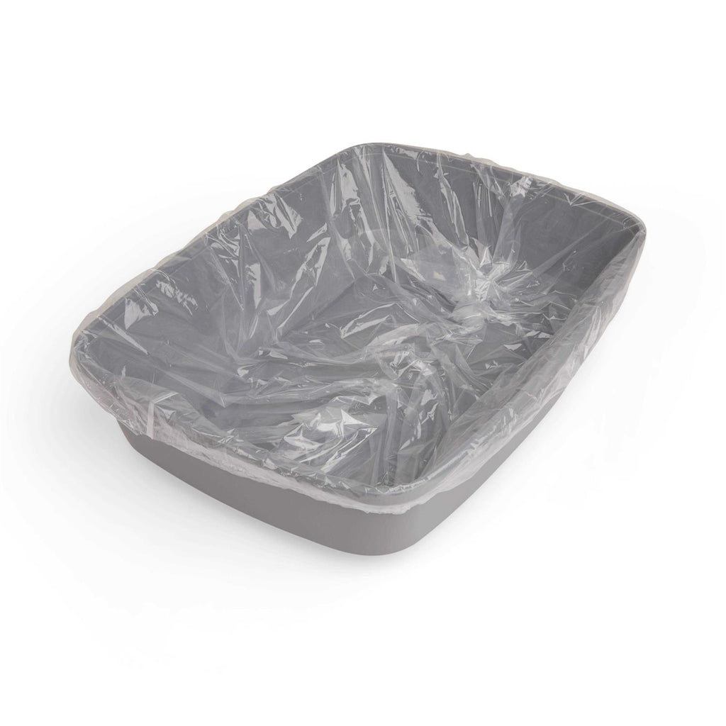 Elastic Litter Liners for Cats X1927