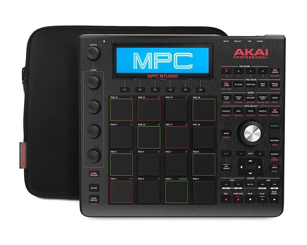 Black Compact MPC with Software F720322