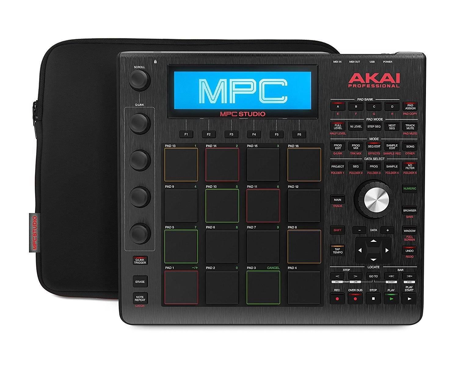 Black Compact MPC with Software F720322