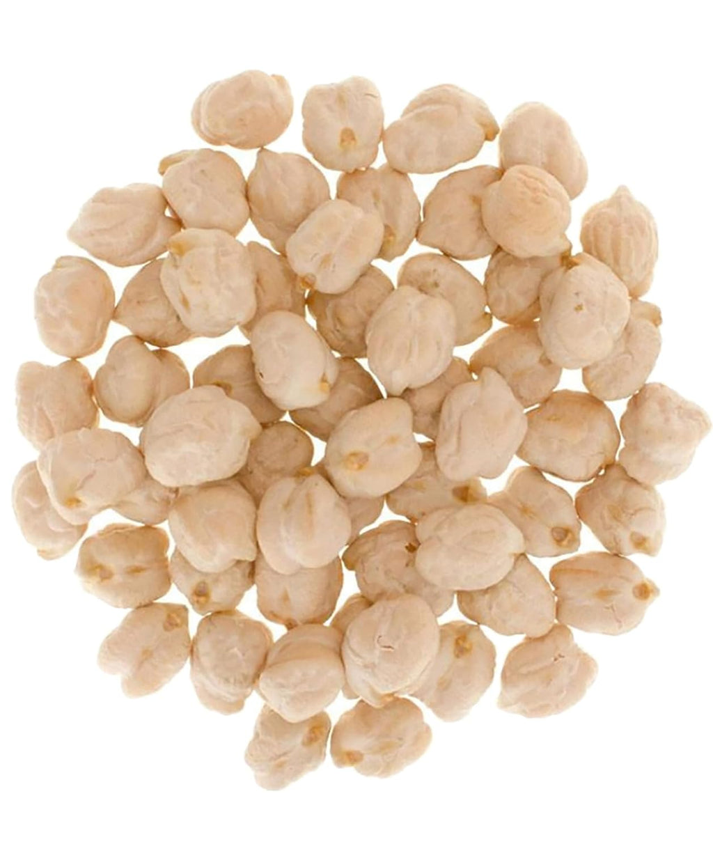 25 lbs Bulk Dried Chickpeas Garbanzo Beans E6933
