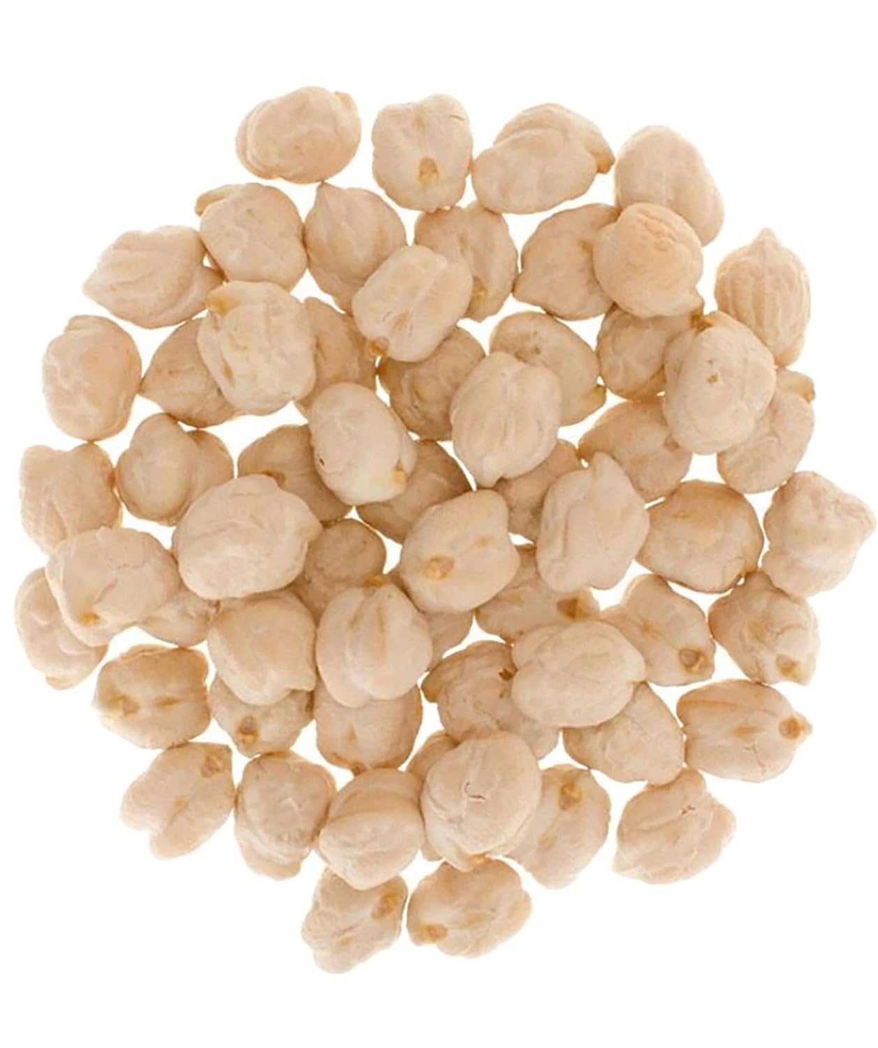 25 lbs Bulk Dried Chickpeas Garbanzo Beans E6933