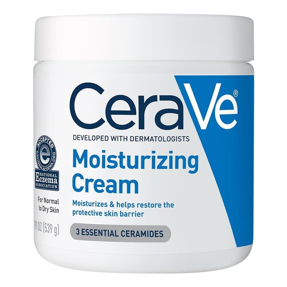 19 Ounce Daily Moisturizer for Dry Skin O1879