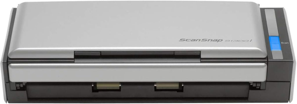 Portable Color Duplex Document Scanner E121