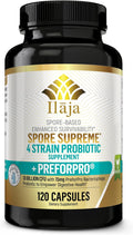 Spore Based Probiotic 120 Capsule C656