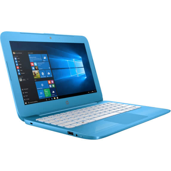 11.6" Laptop - Celeron N3060 - 4 GB RAM - 32 GB SSD - Aqua Blue A285209