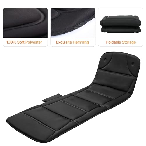Full Body Massage Mat with Heat Z68077