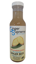 6-Pack Non-Carbonated Non-Alcoholic Ginger Beer B2523