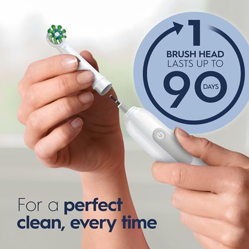 Black and White Electric Toothbrush, 2 Count W923403