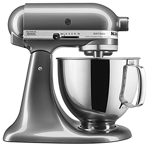5-Qt. Stand Mixer with Pouring Shield Tangerine T799
