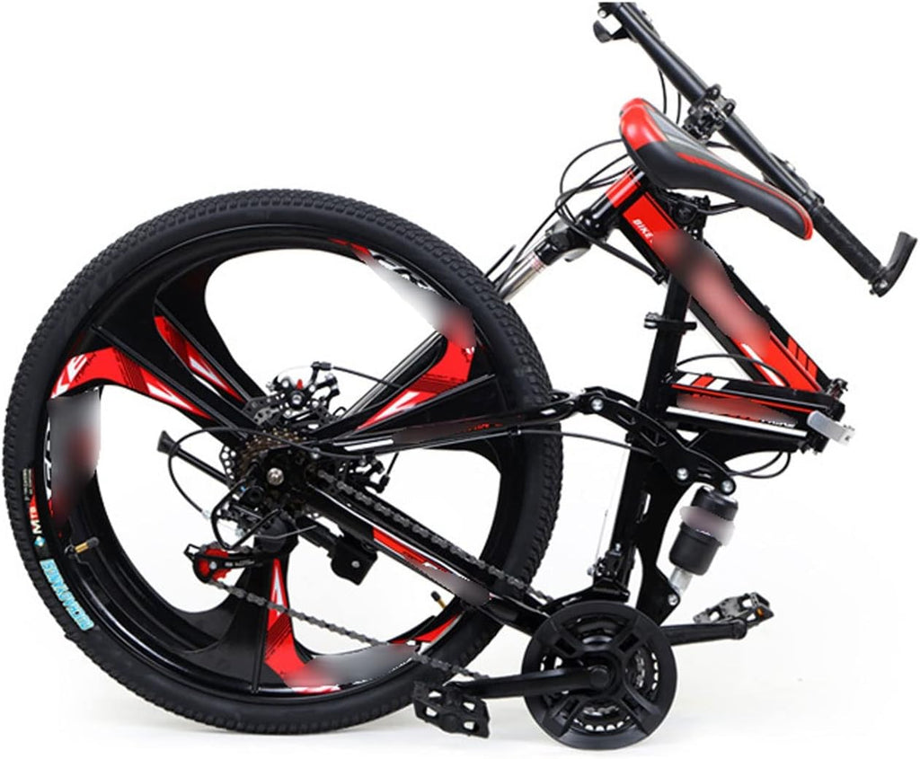 Lightweight Foldable Electric Mountain Bike X9868