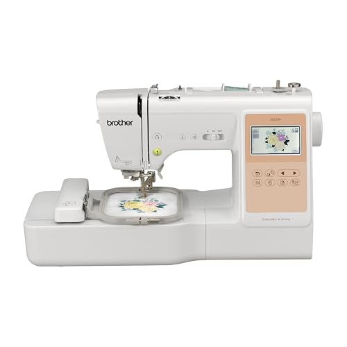Combo Sewing & Embroidery Machine A214679