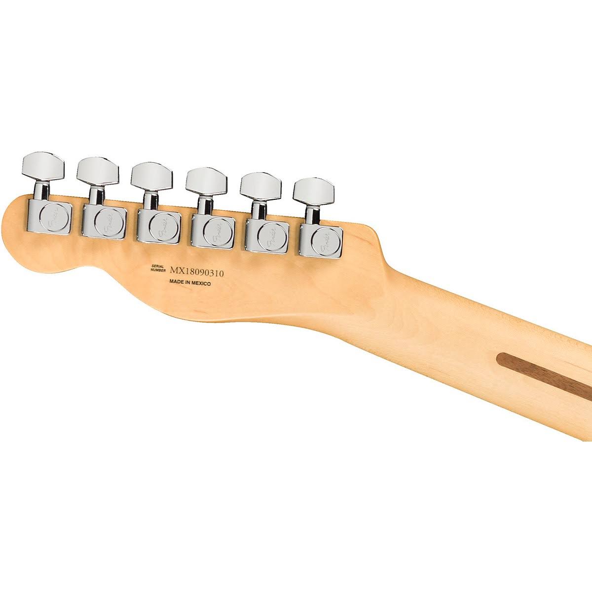 Butterscotch Blonde Telecaster with Maple Fretboard H847393