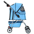 Pet Stroller Folding Carrier S145