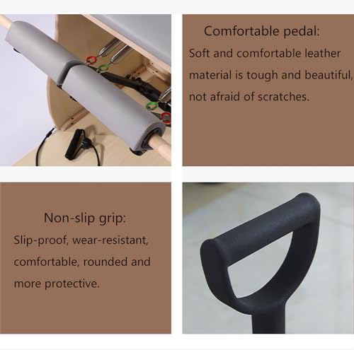 Pilates Chair with Handles L5115