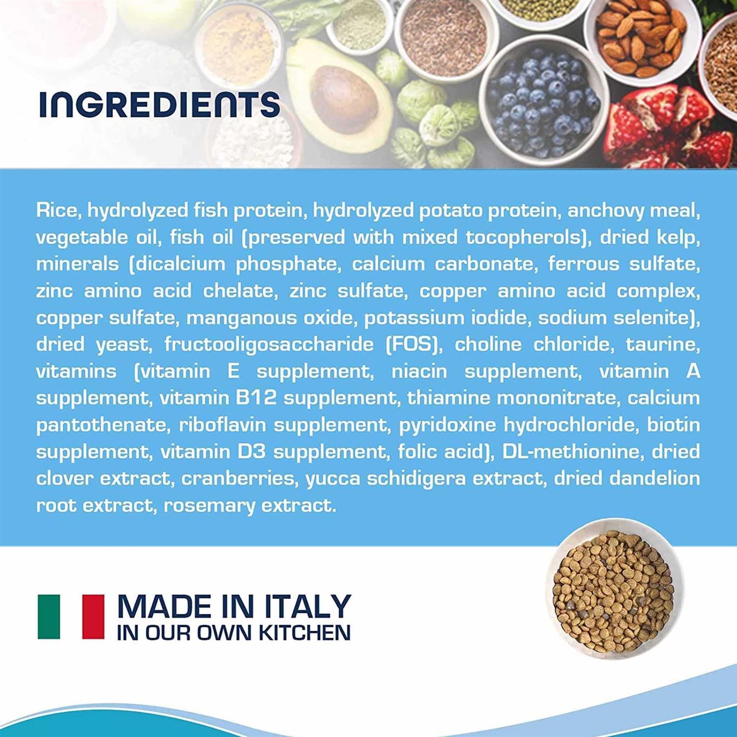 Renal Support Diet Dry Cat Food S723830