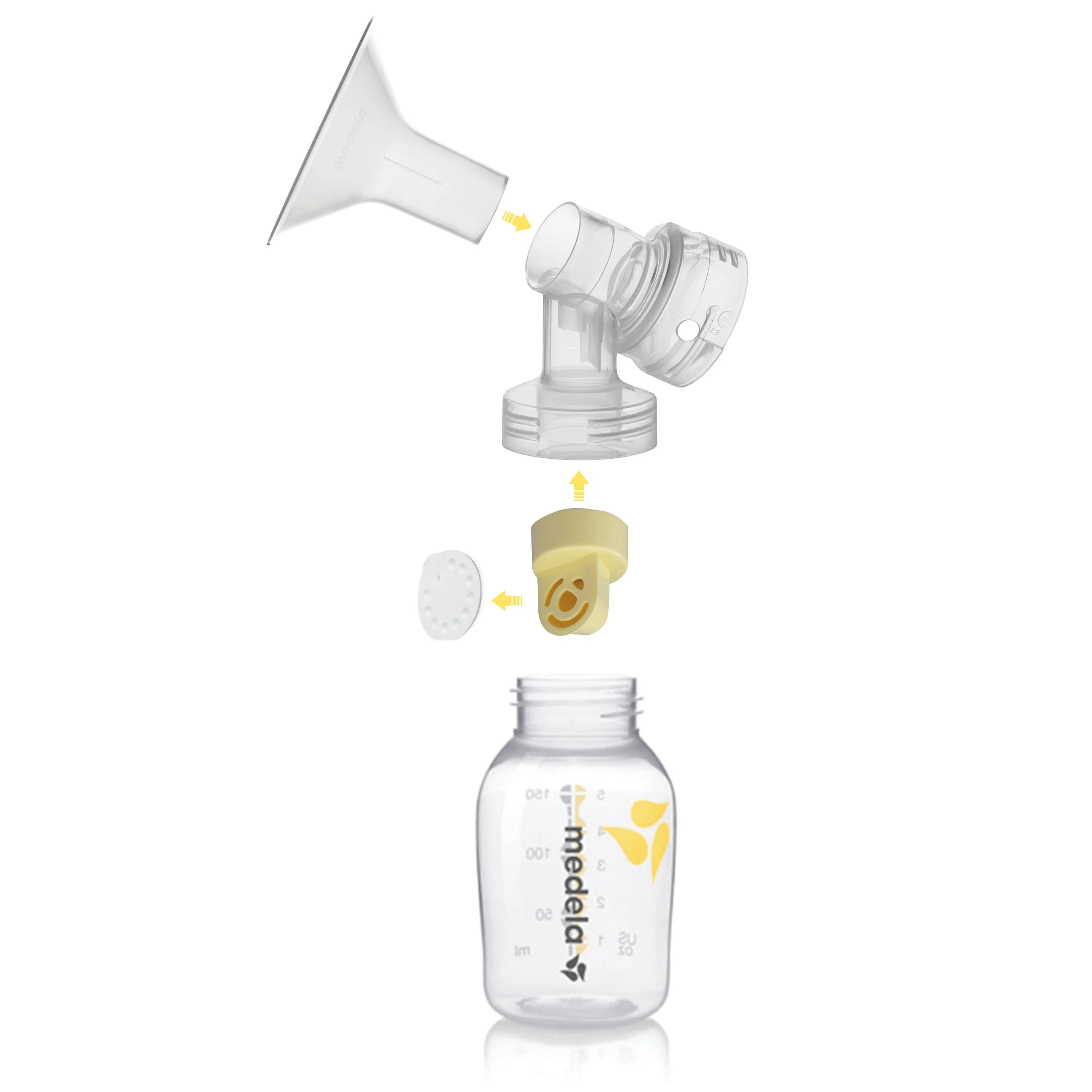 Breast Pump with Tote U7389