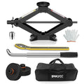 2.5 Ton Scissor Car Jack with Pucks S6512