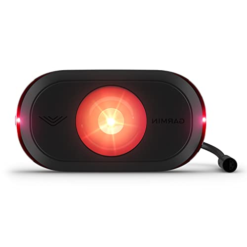 Cycling Rearview Radar with Visual and Audible Alerts K501733