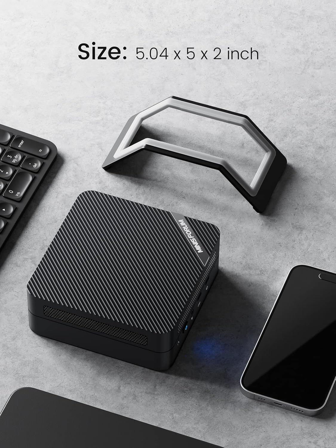 32G RAM 512GB PCIe SSD AMD Ryzen 9 6900HX Mini PC L367396