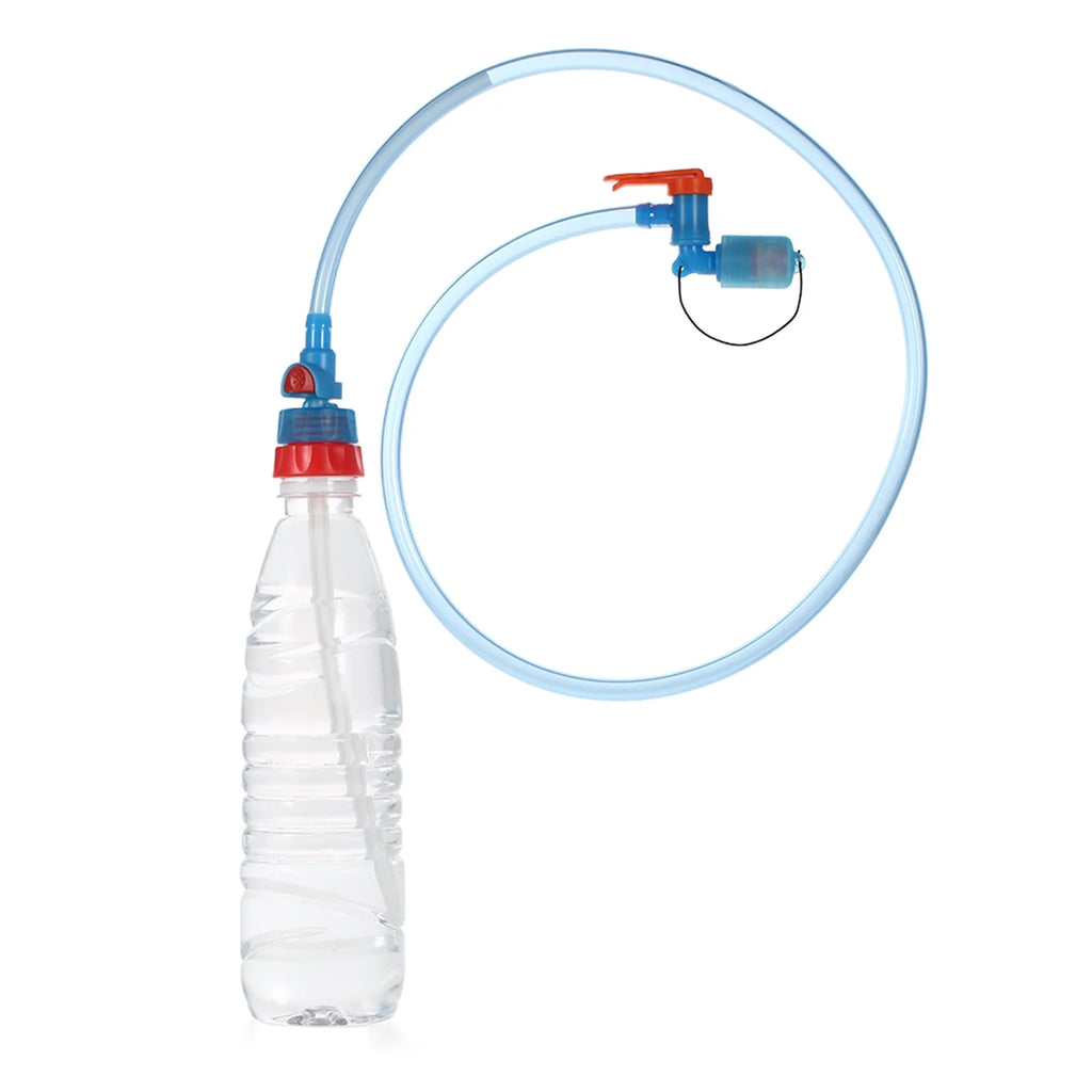 Hydration Bladder Reservoir Backpack System Hose Kit B5457