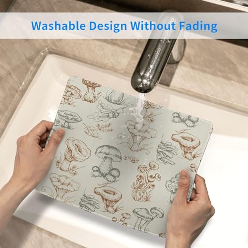 cow print mouse pad 8.3 * 10.3 Inches R8088