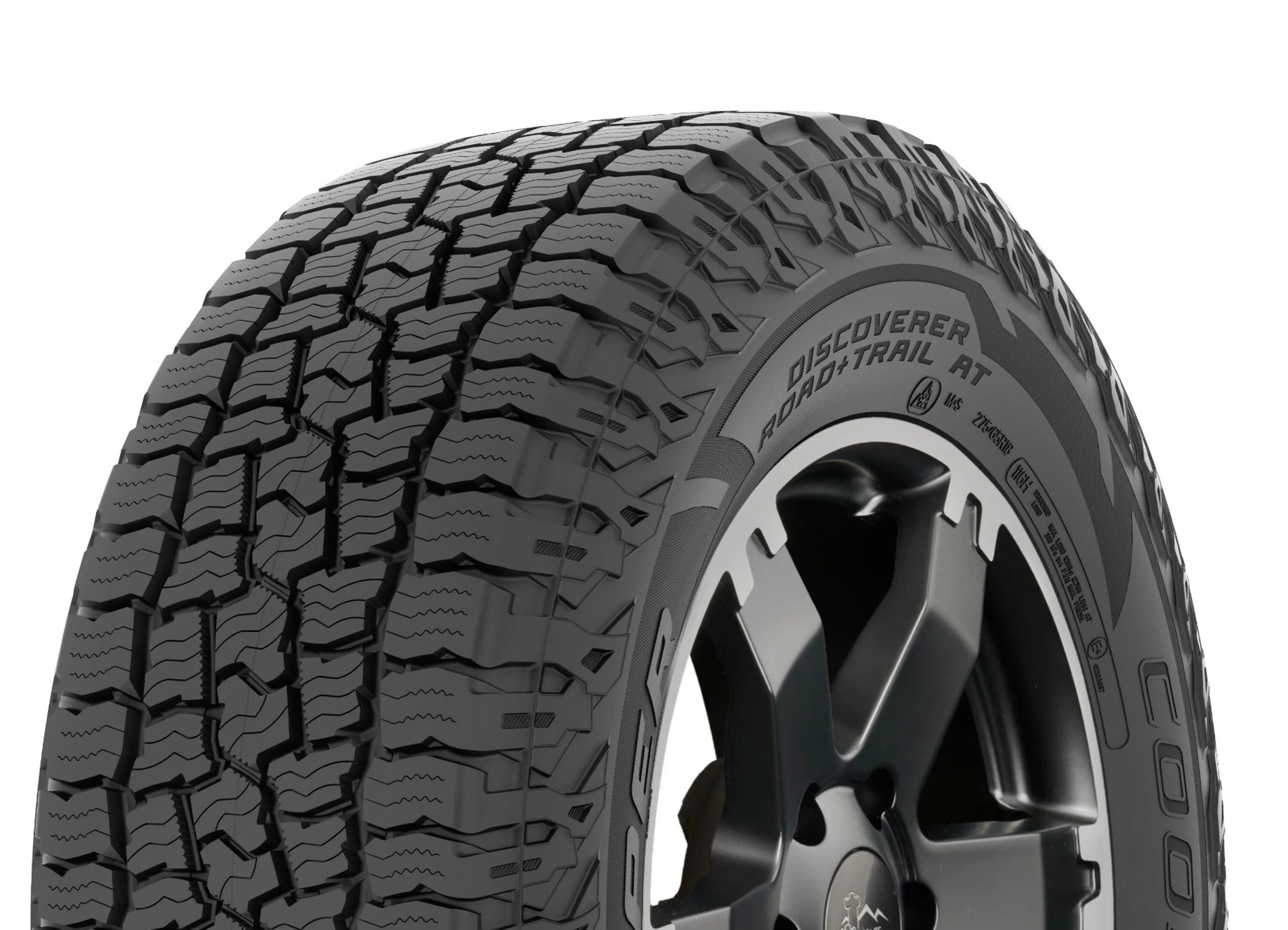 275/60R20 115H All-Terrain Tire X217