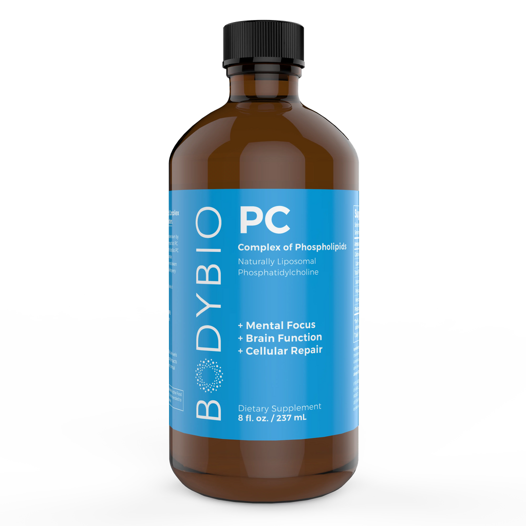 8 fl. oz. Phosphatidylcholine Supplement K666